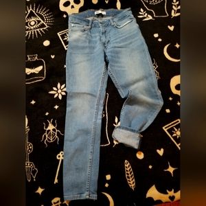 Zara mens jeans